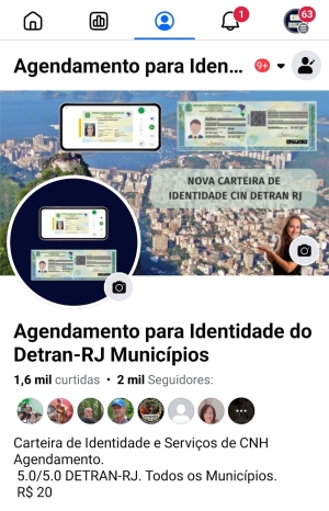 Agendar Identidade Detran Rj Agendamento Municipios